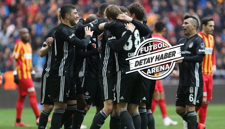 Süper Lig'de yerlilerin gollerinde Beşiktaş zirvede