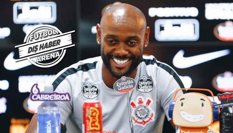 Vagner Love'dan transfer itirafı! 