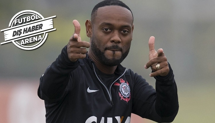 Vagner Love'un Beşiktaş'tan ayrıldıktan sonra yaşadığı değişim