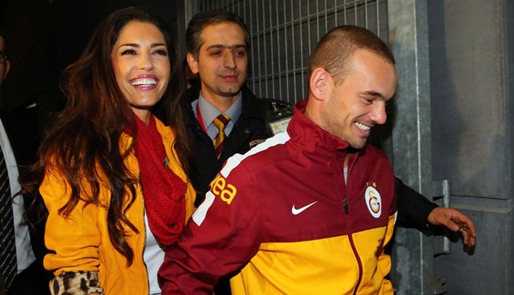 Wesley Sneijder: 'Her şeyi berbat ettim'