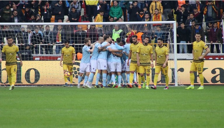 Yeni Malatyaspor 0-2 Medipol Başakşehir maç özeti (İZLE)