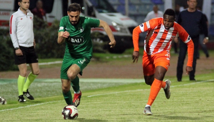 Adanaspor 3-4 Denizlispor maç özeti ve golleri (İZLE)