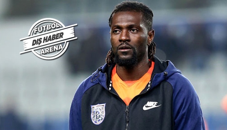 Adebayor'dan İngiliz basınına Başakşehir ve Arda Turan sözleri