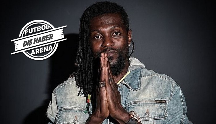 Adebayor'un etkileyici hayat hikayesi! 'Tanrı'yı hissettim'