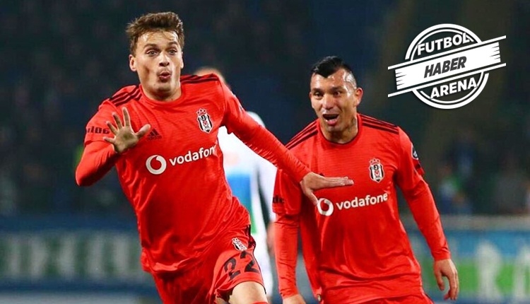 Adem Ljajic'ten Rizespor maçında muhteşem performans (İZLE)