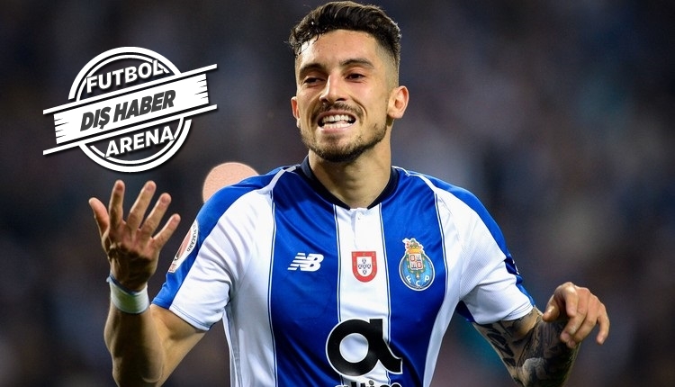 Alex Telles'ten Türkiye ve Galatasaray itirafı