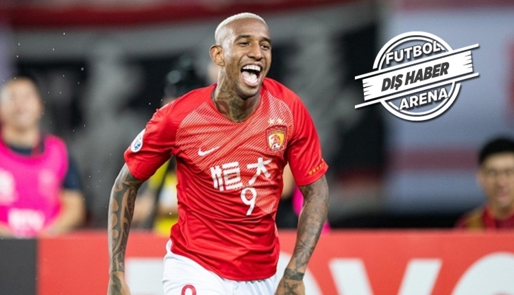 Anderson Talisca müjdesi! Resmi açıklama yapıldı