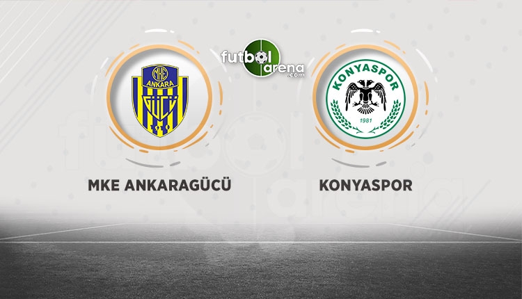 Ankaragücü Konyaspor canlı şifresiz İZLE (beIN Sports canlı)