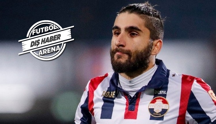 Aras Özbiliz, Beşiktaş'a geri döndü