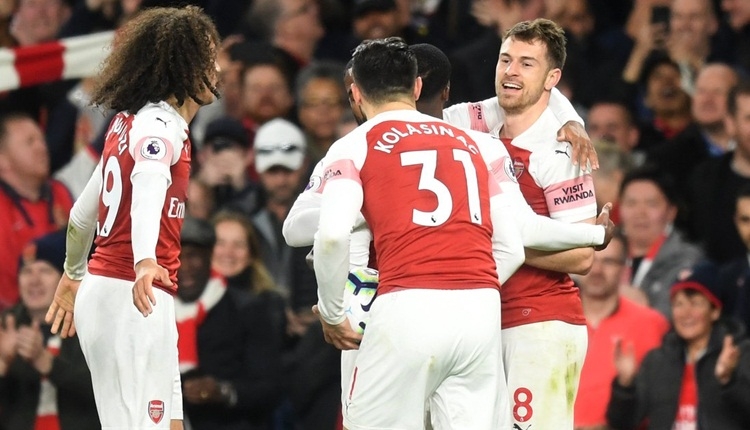 Arsenal 2-0 Newcastle United maç özeti ve golleri (İZLE)