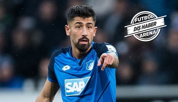 Arsenal, Kerem Demirbay transferini bitiriyor! Satış bedeli