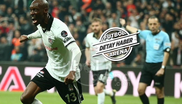 Atiba'dan Beşiktaş formasıyla kariyer rekoru