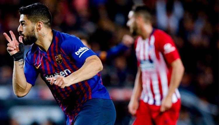 Barcelona 2-0 Atletico Madrid maç özeti ve golleri (İZLE)