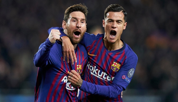 Barcelona 3-0 Manchester United maç özeti ve golleri (İZLE)