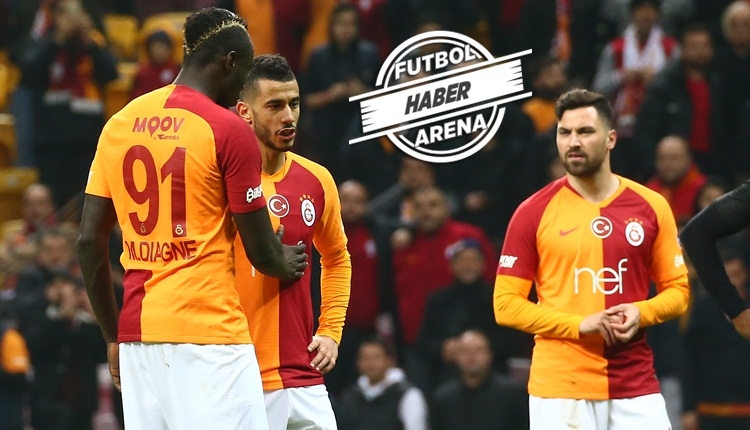 Belhanda'dan penaltı tavrı! Galatasaray taraftarı müdahale etti