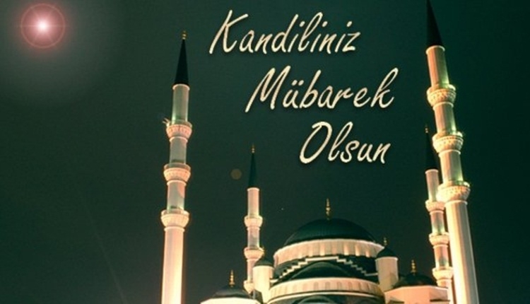 berat kandili resimli