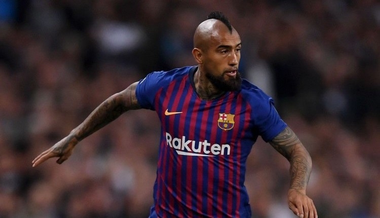 Beşiktaş için transferde Arturo Vidal sürprizi