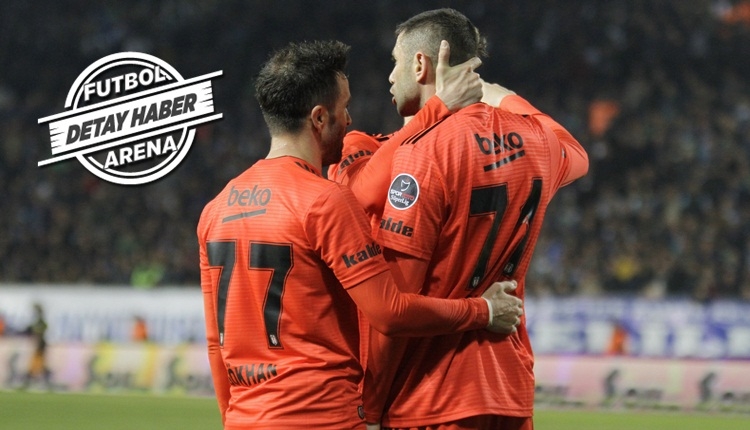 Beşiktaş Süper Lig'de sezon rekorunu kırdı! 22 yıl sonra ilk