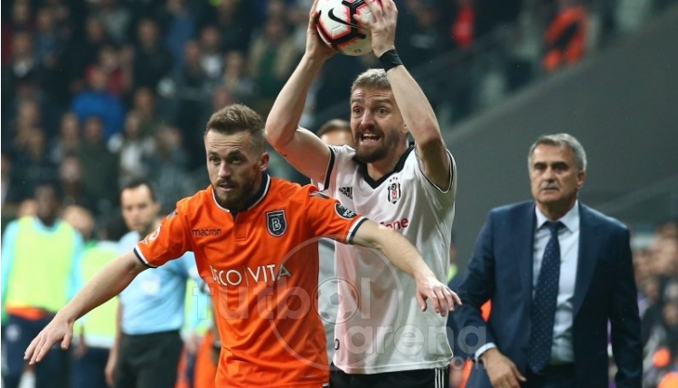 Beşiktaş ve Başakşehir için Vodafone Park'ta ilklerin gecesi