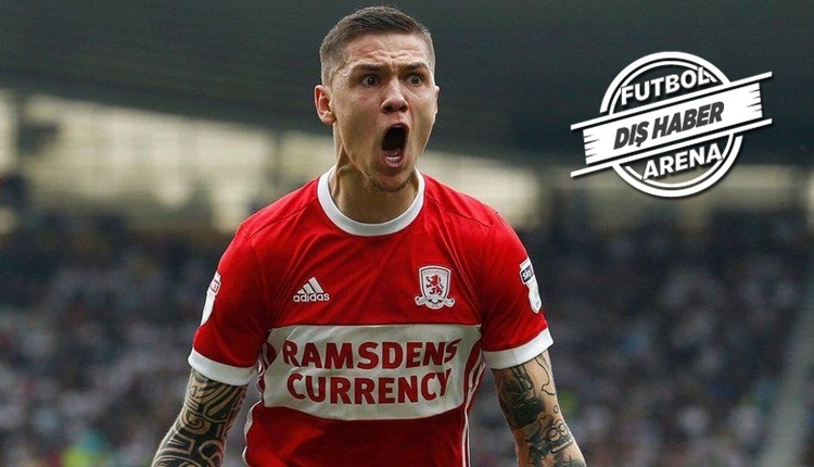 Beşiktaş ve Fenerbahçe'den transferde Muhamed Besic savaşı