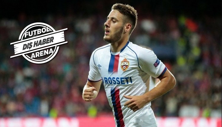 Beşiktaş'ın gözdesi Vlasic'ten transfer itirafı