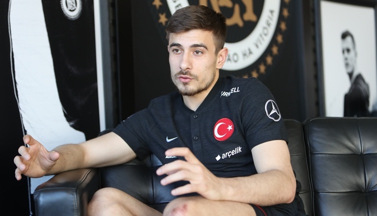 Beşiktaşlı Dorukhan Toköz'den samimi itiraflar! 