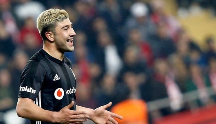 Beşiktaşlı Güven Yalçın'a Avrupa'dan transfer talibi! 