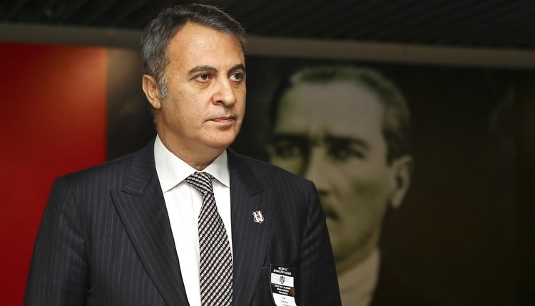 Beşiktaş'ta Fikret Orman iddiası! Devam etmeyecek mi?