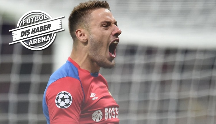 Beşiktaş'ta Nikola Vlasic harekatı! 