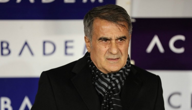 Beşiktaş'ta Şenol Güneş kararı! Sürpriz gelişme