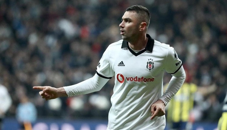 Beşiktaş'tan Burak Yılmaz kararı! Yeni sezonda...