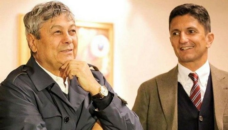 Beşiktaş'tan Lucescu ve Razvan kararı! İkisi birlikte geliyor