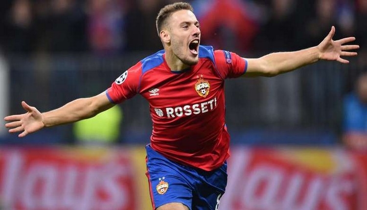 Beşiktaş'tan Nikola Vlasic sürprizi! Kiralama teklifi