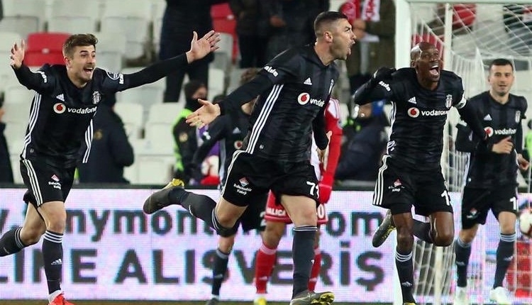 Burak Yılmaz frikik golünü anlattı! 'Tuzağa düşürdüm'