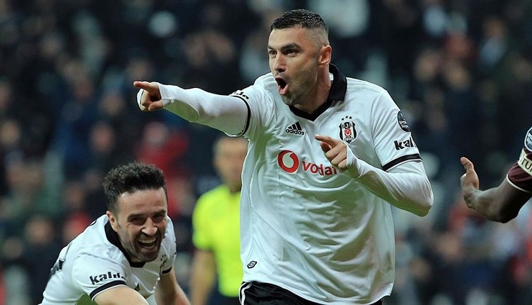 Burak Yılmaz itiraf etti! 