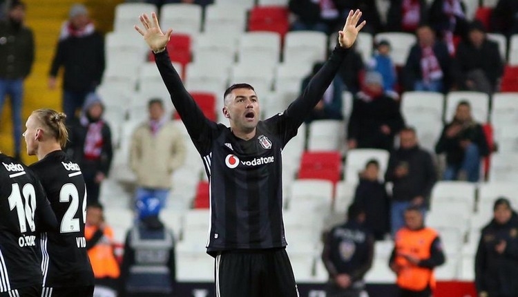 Burak Yılmaz'dan itiraf! 