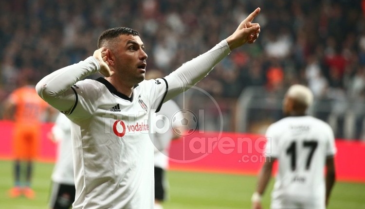 Burak Yılmaz'dan maç sonu şampiyonluk açıklaması