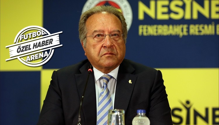 Burhan Karaçam'dan garanti! '500 milyon TL toplarım' (Fenerbahçe Haberleri)