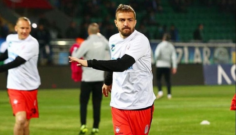 Caner Erkin için olay iddia! 