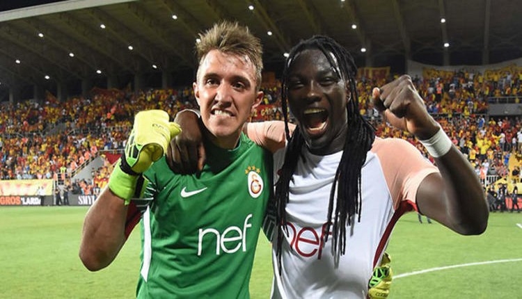 Canlı yayında olay iddia! 'Muslera ve Gomis, Fenerbahçe'de'