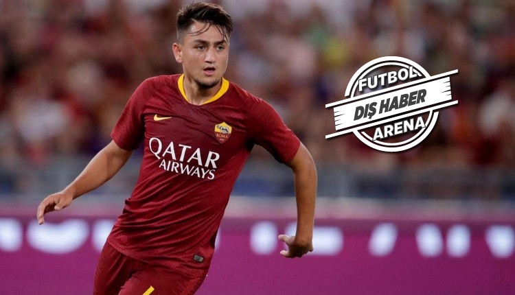 Cengiz Ünder için 40 milyon euro! Transfer