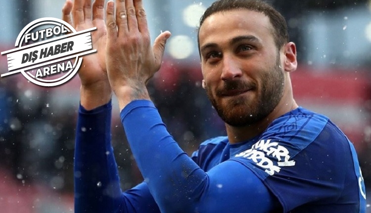 Cenk Tosun'a Fiorentina talip oldu