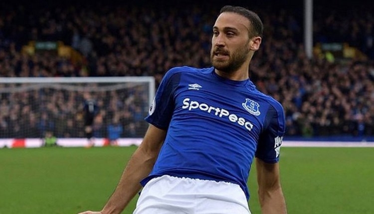 Cenk Tosun'dan Beşiktaş itirafı! Geri dönecek mi?