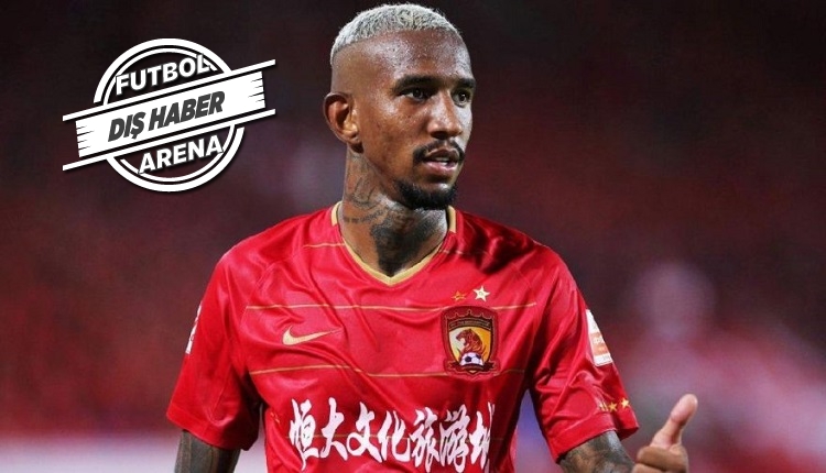 Çin'de Talisca şoku! 1 ay yok ve ameliyat olacak