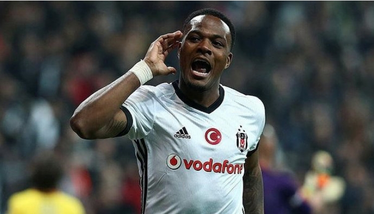 Cyle Larin, Beşiktaş'ı FIFA'ya şikeyet etti iddiası (BJK Haberleri)