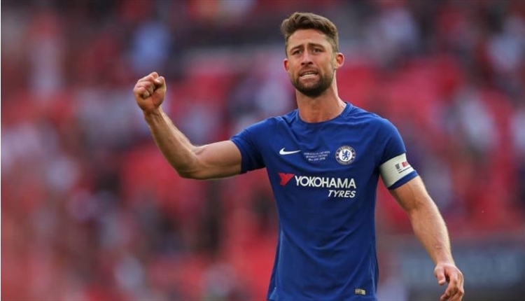 Damien Comolli, Gary Cahill için İngiltere'ye gidiyor (Gary Cahill kimdir?)