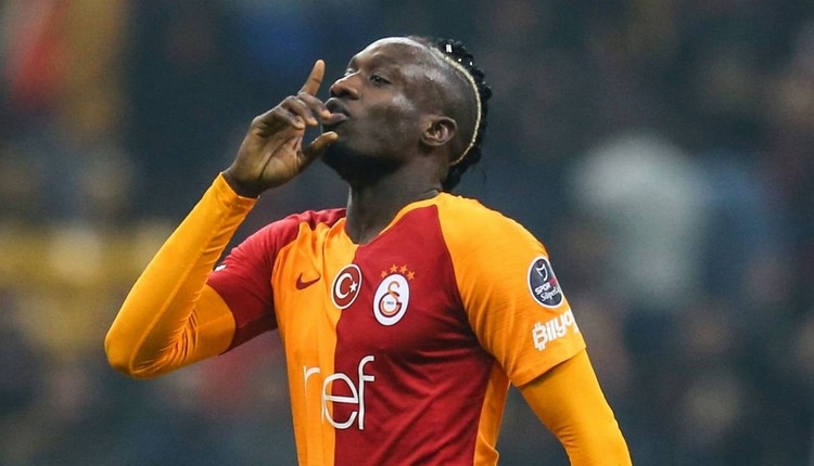 Diagne için olay sözler! 