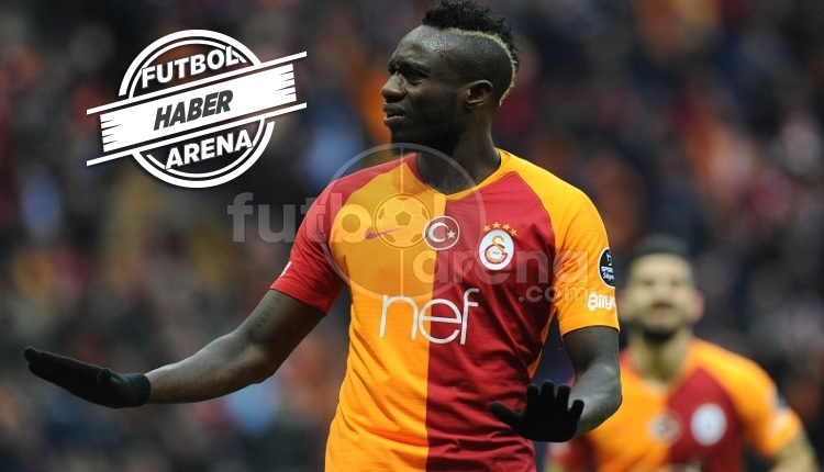 Diagne'den Galatasaray'a hayat veren gol! En iyiler arasında