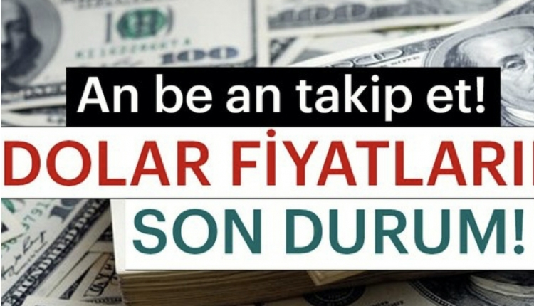 Dolar kuru bugün ne kadar? Dolar kurunda son durum nedir? (26 Nisan dolar - euro fiyatları)