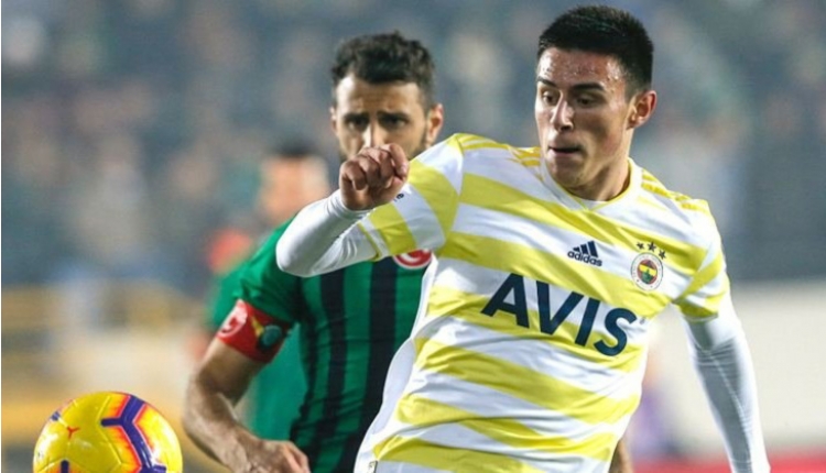 Eljif Elmas, Galatasaray derbisinde izlenecek